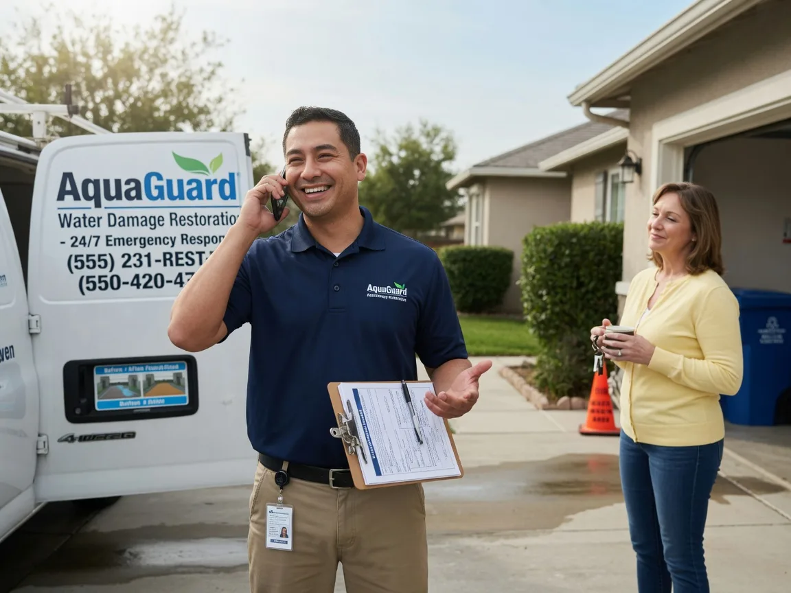Water Damage Restoration Thorp, WI FAQs